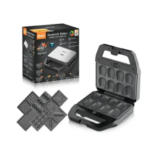 Мультимейкер 7в1 RAF552 800W 7 змінних пластин