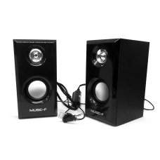 D-092 колонки комп“ютерні корпуси дерево