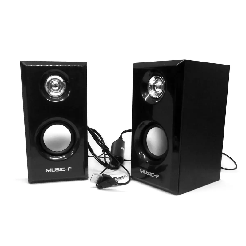 D-092 колонки комп“ютерні корпуси дерево