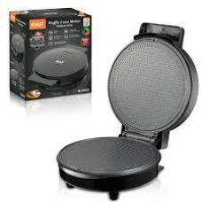 Електро вафельниця для трубочок RAF 2223