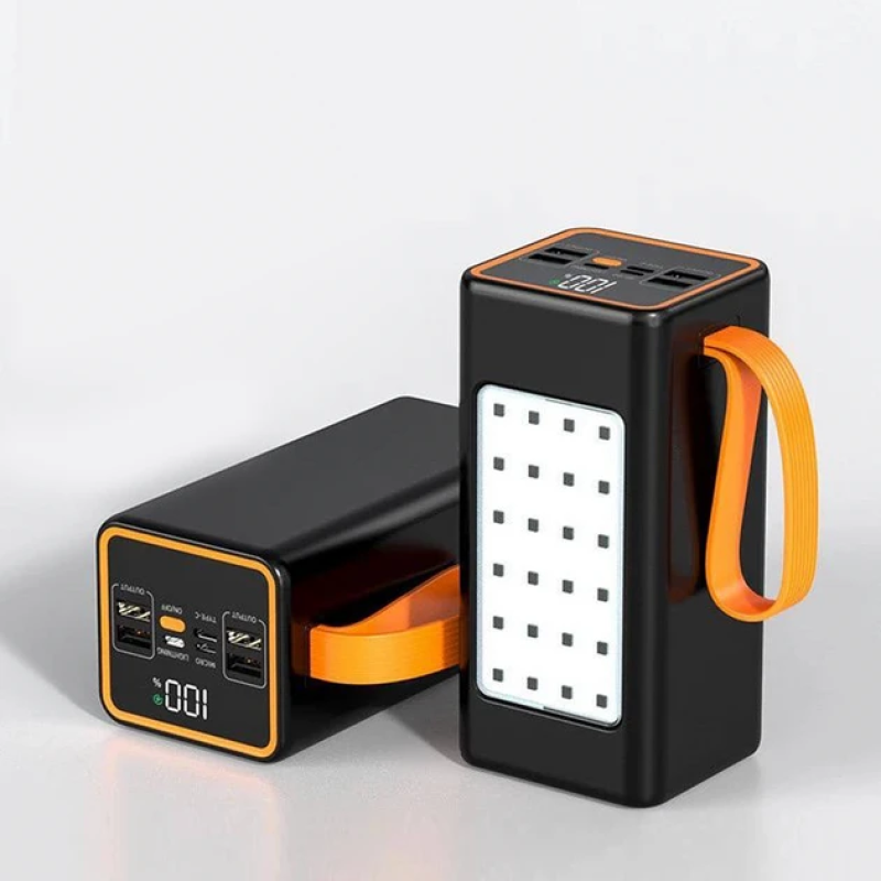 Повербанк Bilitong S-03 50000mAh