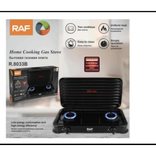 Плита газова 2 конфорки RAF 8033