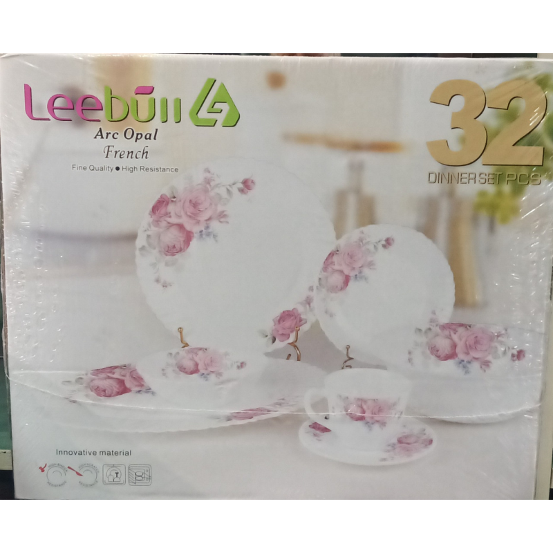 Набір посуду 32 предмети МКС522