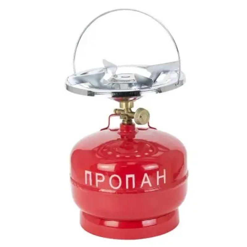 Балон газовий із пальником 3 л