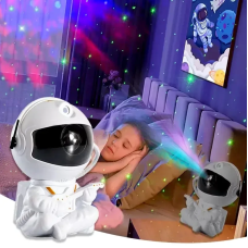 Лазерний проєктор Зоряного неба «Астронавт»