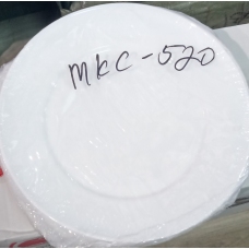 Тарілка плоска 6 шт. МКС520