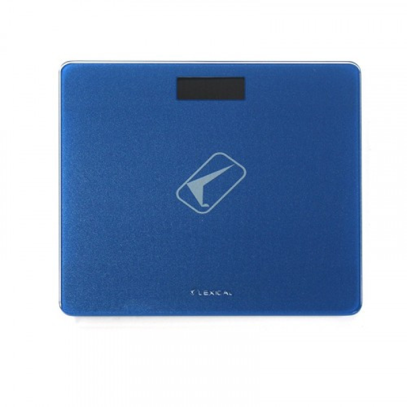 Ваги підлогові скло Lexical L 4353