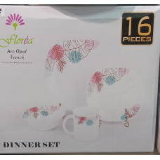 Посуд набір столовий 16 предметів