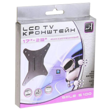 Кронштейн для телевізора S100 10-27“