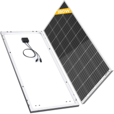 Портативна сонячна панель 150W скло ламіноване