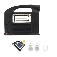 Ліхтар із лампами на сонячній батареї CL-13