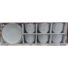 Набір чайний 12 предметів Leebull 4054 МКС511