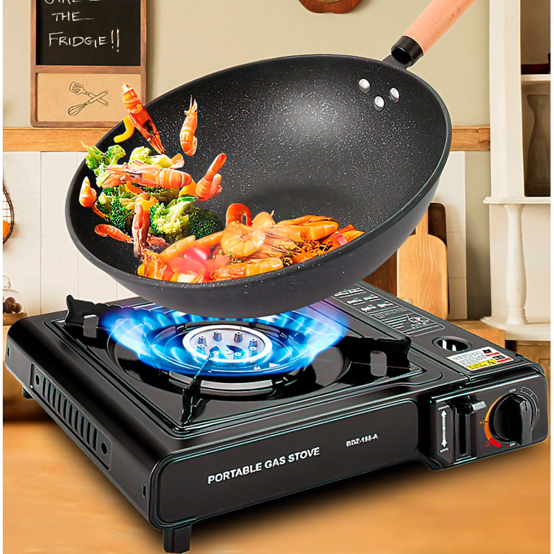 Плита газова туристична 155