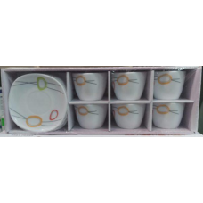 Набір чайний 12 предметів Leebull 220СС МКС509