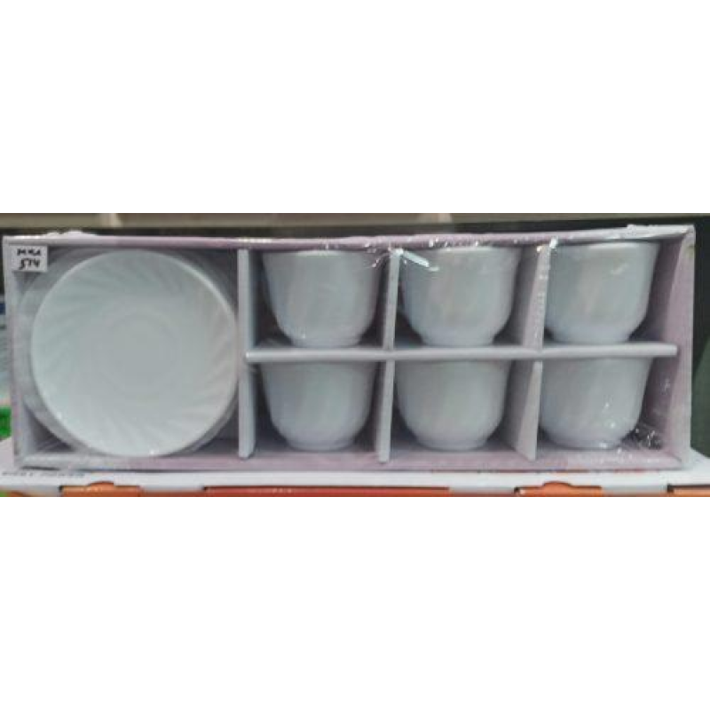 Набір кавовий12 предметів Leebull 190СС МКС514