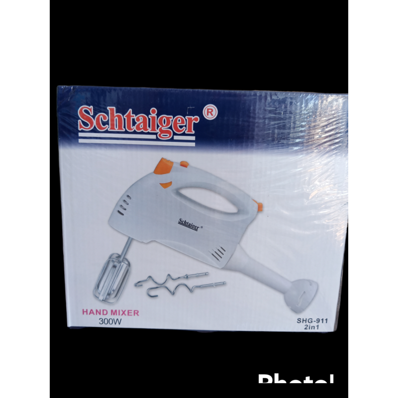 Блендер заглибний S911