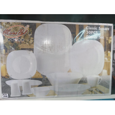 Посуд 30 предметів Leebull мкс506