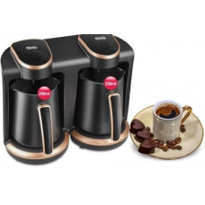 Кавоварка з автовимкненням DSP KA3049 [