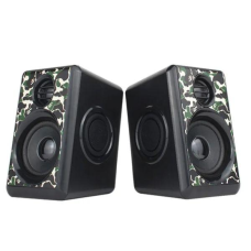 [:ru] Світлова бездротова мініколонка Kisonli T-012 4 Bass [:]