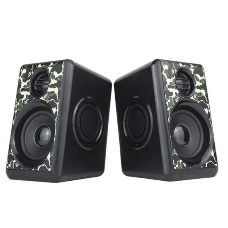 [:ru] Світлова бездротова мініколонка Kisonli T-012 4 Bass [:]