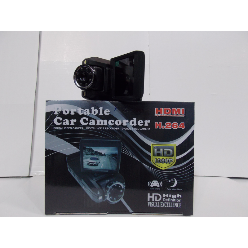 Відеореєстратор автомобільний К 3000