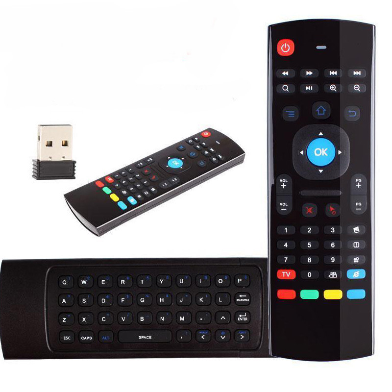 Пульт Air Mouse mx5