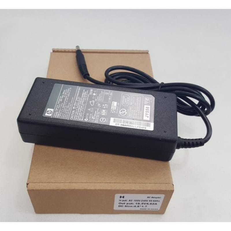 Блок живлення HP 19V 4,62 A 4,8*1,7 longer