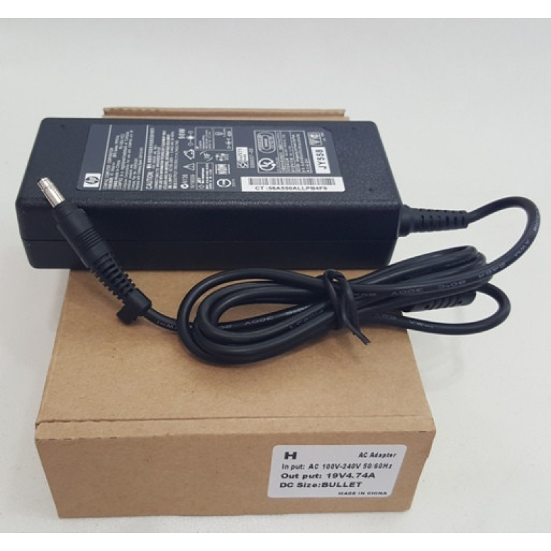 Блок живлення HP 19V 4,74A bullet