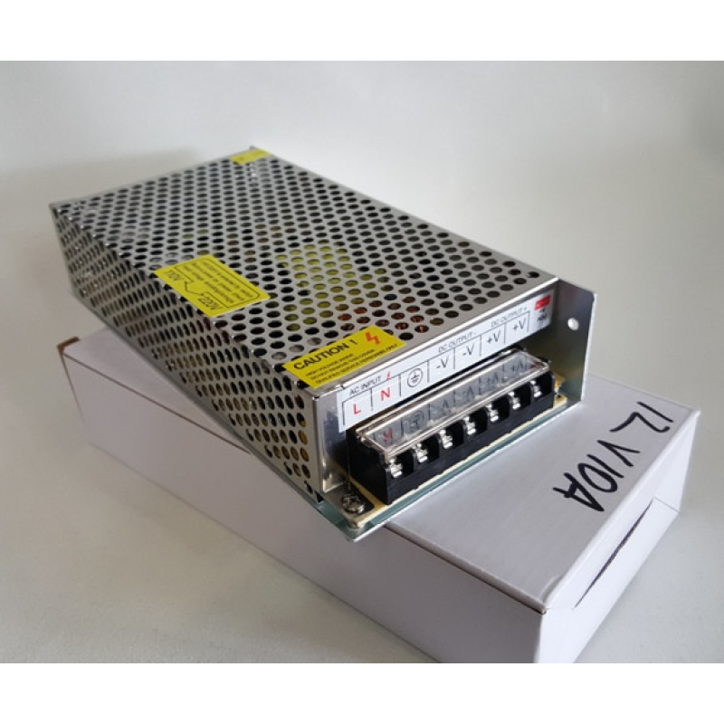 Адаптер 12V 10A Адаптер 12V 10A