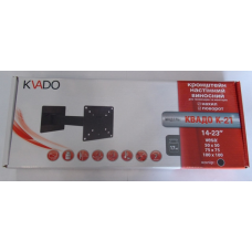 [:ru] Краплення для телевізорів КВАДО К-21 [:]