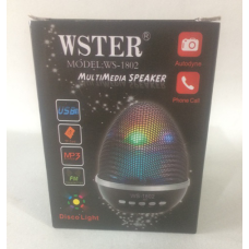 Портативна колонка WS-1802