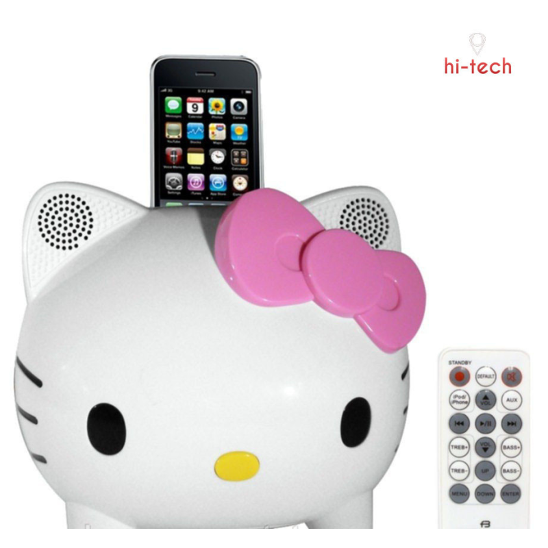 Колонка Hello Kitty