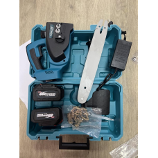 Пила 10“ акумуляторна в кейсі 2 батареї МКС1016-16
