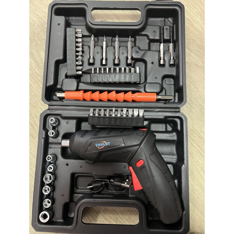 Акумуляторна викрутка МКС 1016-12