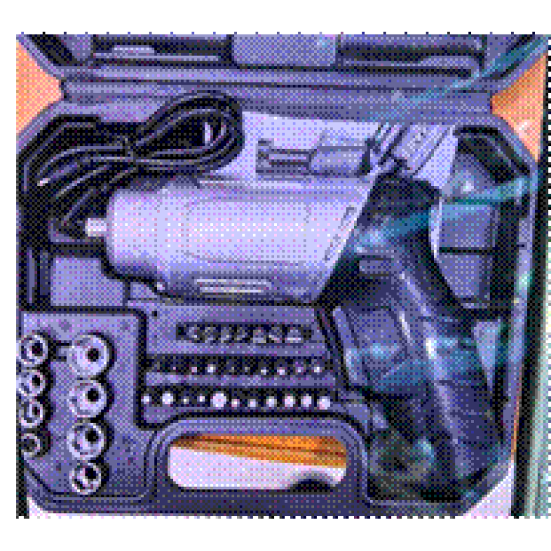 Дриль акумуляторний МКС 1016-11