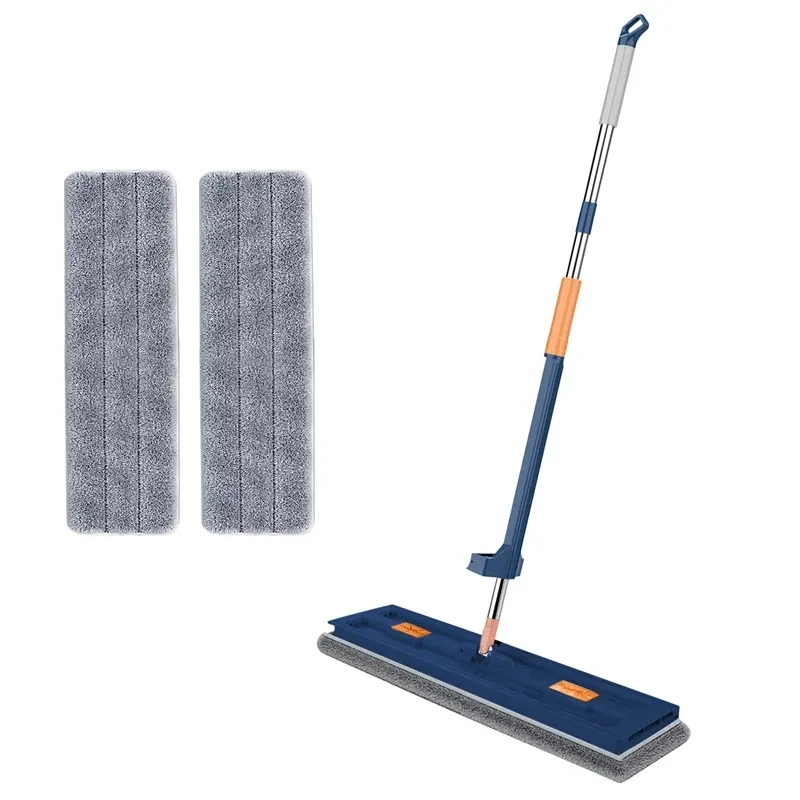 Швабра плоска з відтискачем МКС318