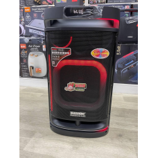 Temeisheng 10291 динамік 10“ 2мікрофони 80W