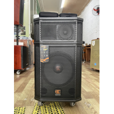 Soontran SG 30-208 потужна аудіосистема 12 динаміків 500 Вт