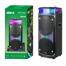 GeDi-G 2895 2*8“ два мікрофони 60 Вт