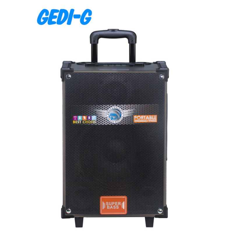 GEDI-G LT-912 12“ басовий динамік і 3“ високочастотний динамік