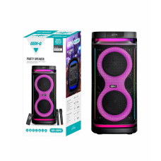 GD-2890 2*8“ низькочастотні динаміки й 3“ високочастотні динаміки