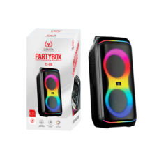 Акумуляторна акустика Yoshita-016 2*8“