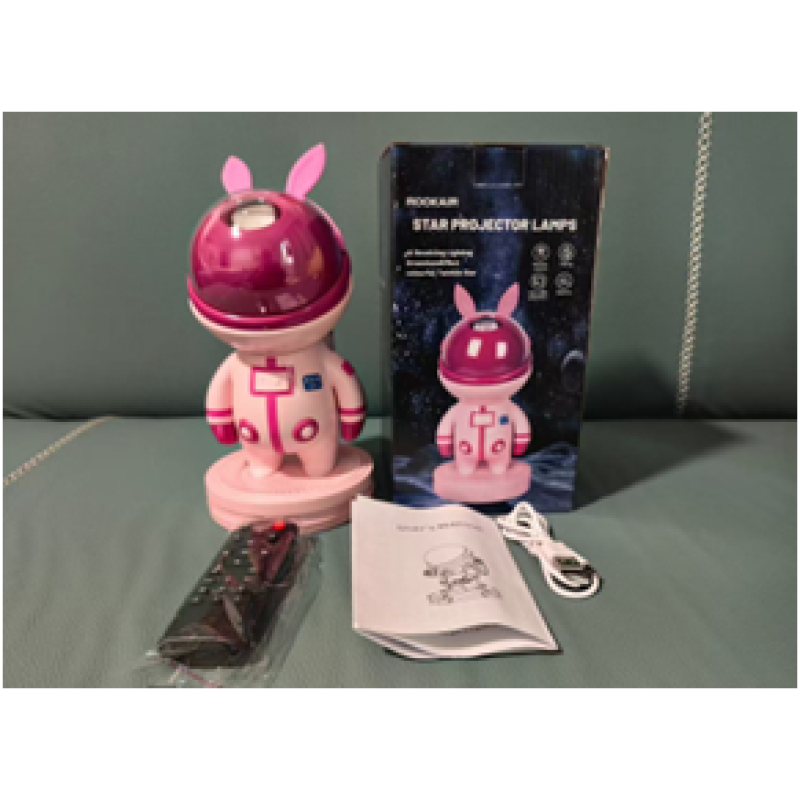 Лазерний проєктор Зоряного неба Космонавт МКС50