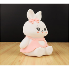 Лампа нічник силіконовий