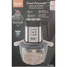 Подрібнювач RAF-7023 метал 3 л