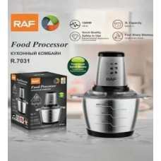 Подрібнювач RAF7031 метал 3 л