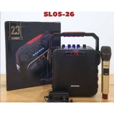 Temeisheng SL 05-26 мини караоке колонка