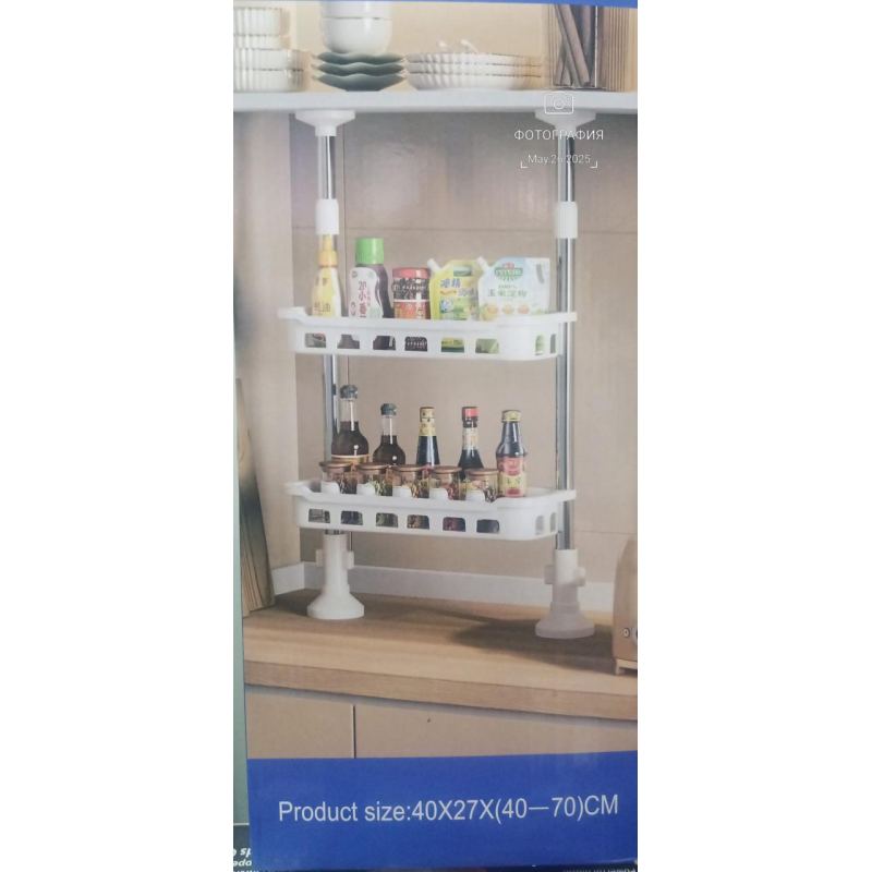 Набір інструменту 38 предметів МКС409