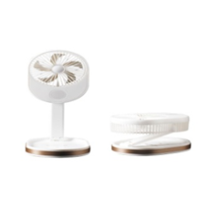 Вентилятор настільний із підсвіткою R8 мкс109