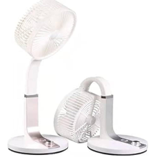 Вентилятор настільний акумуляторний LR-2020 мкс108